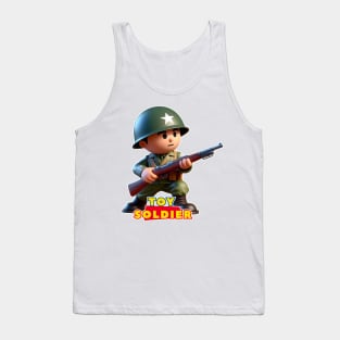 Toy Soldier Tank Top